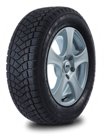 Retreaded winter tyres for passenger cars - REIFEN HINGHAUS